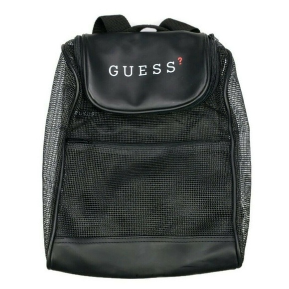 guess vintage backpack